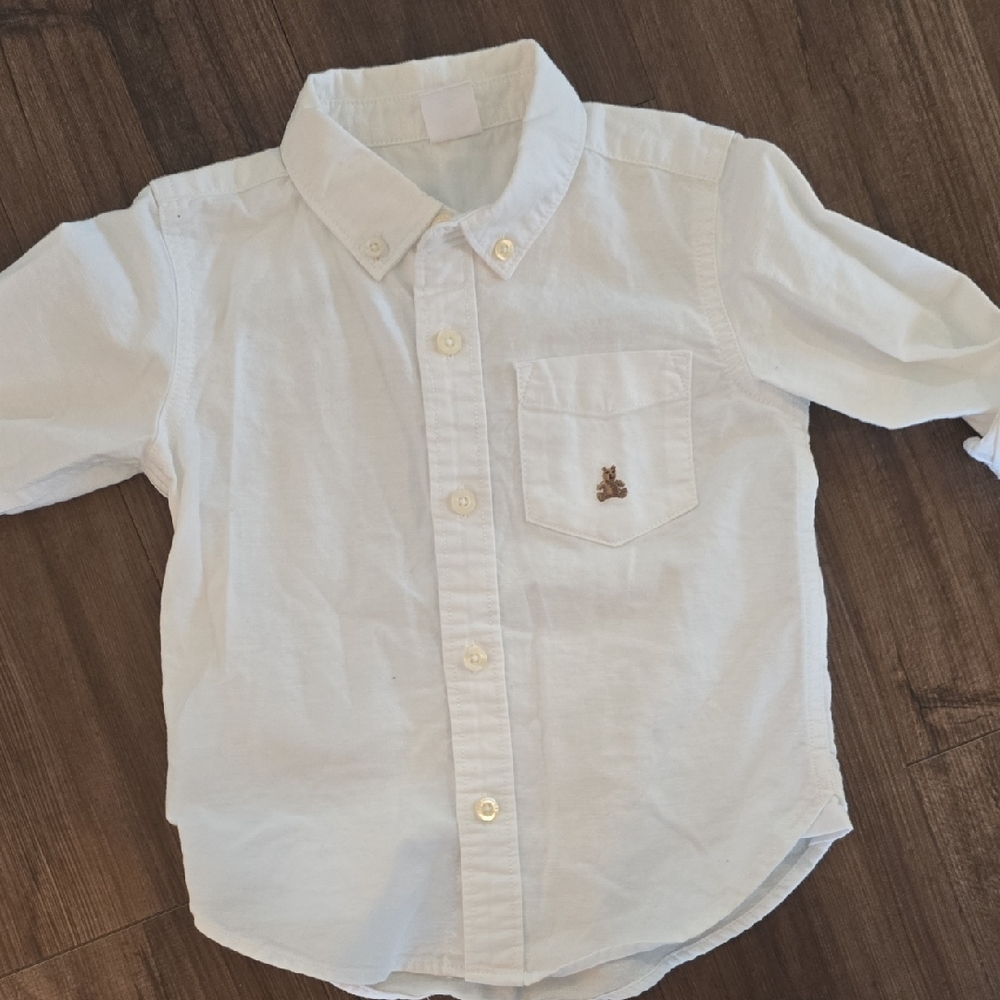 Baby Gap Button Down